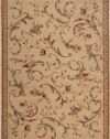 Nourison Rug Ashton House Floor Area Rug, Beige