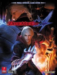 Devil May Cry 4: Prima Official Game Guide (Prima Official Game Guides) (Prima Official Game Guides)