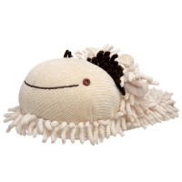 Fuzzy Friends Women's Cow Slipper