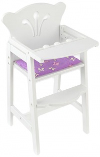 KidKraft Lil' Doll High Chair