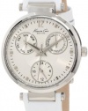 Kenneth Cole New York Women's KC2761 Dress Sport Silver Multi-Function Watch