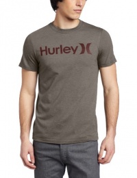 Hurley Men's One and Only Prem Tee