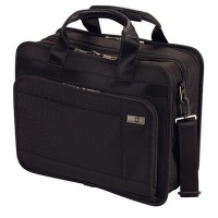 Victorinox Architecture 3.0 Monticello 13 Exp. Laptop Brief (Black)