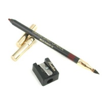 Guerlain Lip Pencil with Brush & Sharpener - # 42 Brun Parfait 1.2g/0.04oz