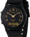 Casio Men's AW49H-1BV Ana-Digi Dual Time Watch