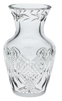 Waterford Wedding Heirloom 7-Inch Vase