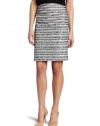 Jones New York Women's Petite Slim Skirt