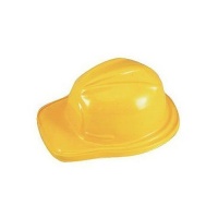 Child Construction Hats - 12 Pack