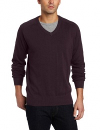 Marc New York Men's V-Neck Sweater