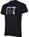 DC SHOES Men's Madden Short Sleeve Skate Shirt Black