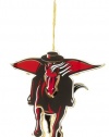 Baldwin TexasáTech UniversityáMascot 3-inch Sports Ornament