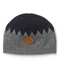 Effortless and warm, this beanie complements your winter wardrobe seamlessly and keeps your noggin toasty all winter long.