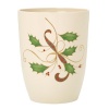 Lenox Holiday Nouveau Waste Basket