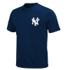 MLB Youth New York Yankees Robinson Cano Athletic Navy Short Sleeve Basic Tee By Majestic