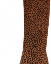 Diane von Furstenberg Women's Yvonne Haircalf Knee-High Boot