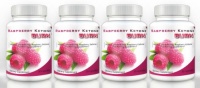 Raspberry Ketone Burn (4 Bottles) - Highly Concentrated Raspberry Ketones Fat Burner Supplement. The New Best All Natural Weight Loss Diet Formula. 500mg