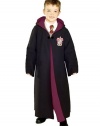 DELUXE CHILD Harry Potter Deluxe Gryffindor Robe (vest, shirt, tie, pants and shoes not included)