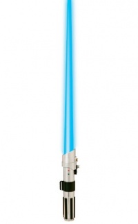 Luke Skywalker TM Lightsaber