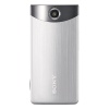 Sony MHS-TS20K/S Bloggie Touch Camera 1920x1080p MP4 HD Video with 12.8MP Still Images (Silver)