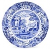 Spode Blue Italian Salad Plate, Set of 4