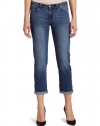 Calvin Klein Jeans Women's Skinny Ankle Crop Jean