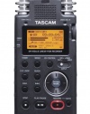 TASCAM DR-100mkII 2-Channel Portable Digital Recorder