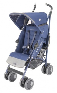 Maclaren Techno Stroller XT Stroller, Crown Blue