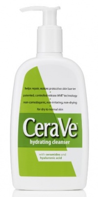 CERAVE HYDRATING CLEANSER Size: 12 OZ