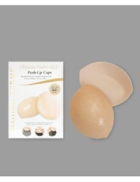 Fashion Forms Women's Ultimate Peel Stick Push Up Cups Bra, Nude, C/D