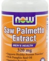 NOW Foods Saw Palmetto 320mg, 90 Softgels