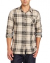 Scotch & Soda Men's Twill Weave Shirt