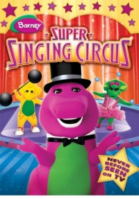 Barney - Barney's Super Singing Circus