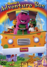 Barney's Adventure Bus