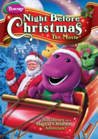 Barney: Night Before Christmas - The Movie