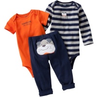 Carter's 3-Piece Set - Handsome Like Daddy - 3M