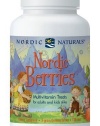 Nordic Naturals- Nordic Berries 3 Gram Gummy Berries 120 Count