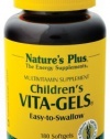 Nature's Plus - Children's Vita-Gels, 180 softgels