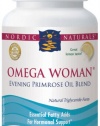 Nordic Naturals Omega Woman, 500 mg, 120 Soft Gels