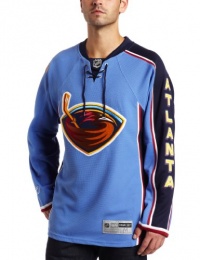 NHL Atlanta Thrashers Premier Jersey (home-light blue) XL