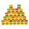 Play-Doh 24-Pack of Colors (Frustration Free Packaging)