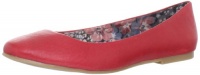 BC Footwear Women's Limousine  Ballet Flat