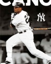 (22x34) New York Yankees Robinson Cano Sports Poster Print