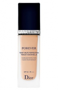 Christian Dior Diorskin Forever Flawless Perfection Fusion Wear Makeup SPF 25 - #022 Cameo - 30ml/1oz