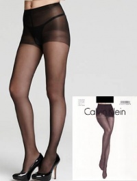 Matte Sheer Control Top Pantyhose