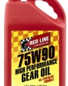 Red Line 57905 75W90 GL-5 Gear Oil - 1 Gallon