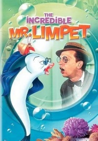 The Incredible Mr. Limpet (Keepcase)