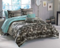 Roxy Huntress Twin Duvet Sham Set