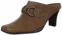 Aerosoles Women's Cinch Worm Stacked Heel Mule