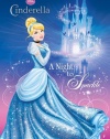 A Night to Sparkle (Disney Princess) (Deluxe Coloring Book)