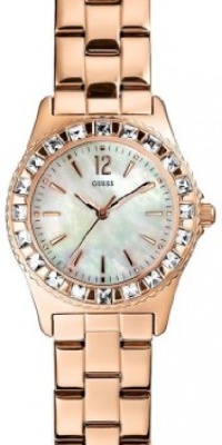 Guess Women's U0025L3 Sparkling Sport Watch